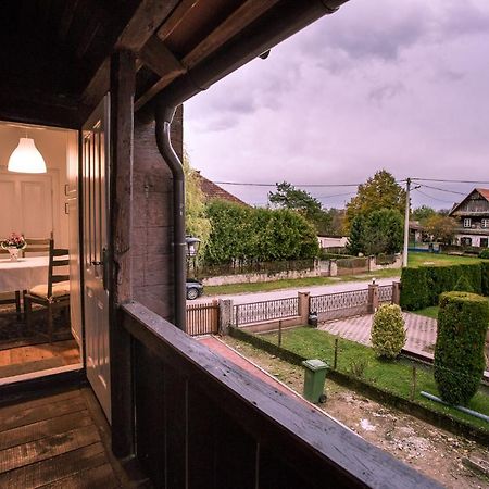 Villa Turopolje Mraclin Eksteriør bilde