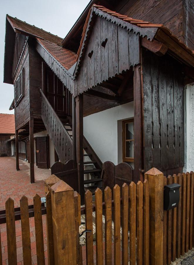 Villa Turopolje Mraclin Eksteriør bilde